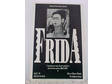 FRIDA KAHLO Collectible Mexican Painter Theater Mounted Advertising